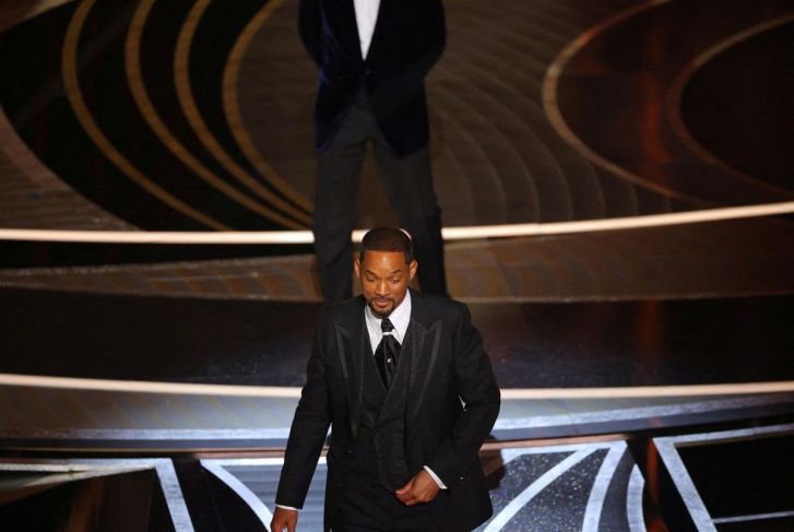 La Jornada Maya Internacional Ap La Academia veta a Will Smith de los Oscar por años